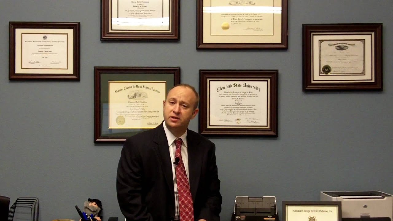 Felony And Misdemeanor Charges In Florida