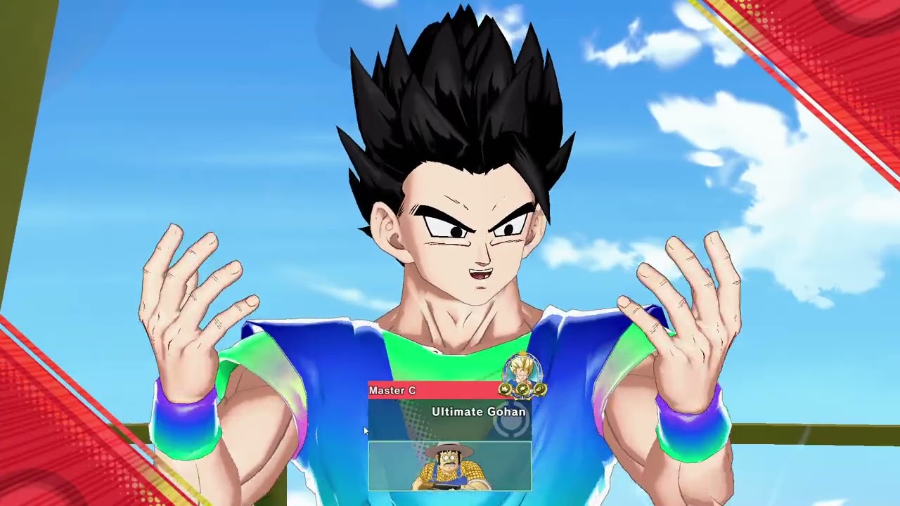 DRAGON BALL GEKISHIN SQUADRA PT 113
