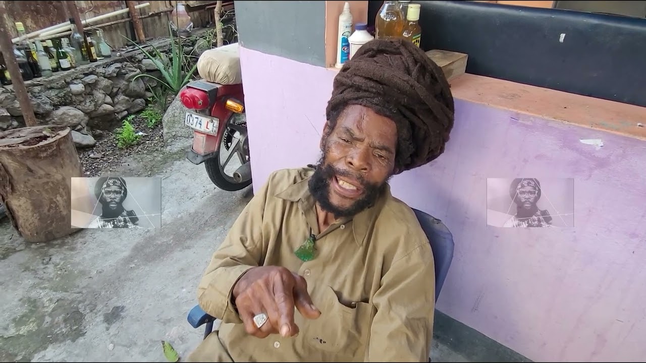 PEANUT DREAD... THE BIKE MASH MI UP AGAIN 🙆🏾‍♂️🙆🏾‍♂️