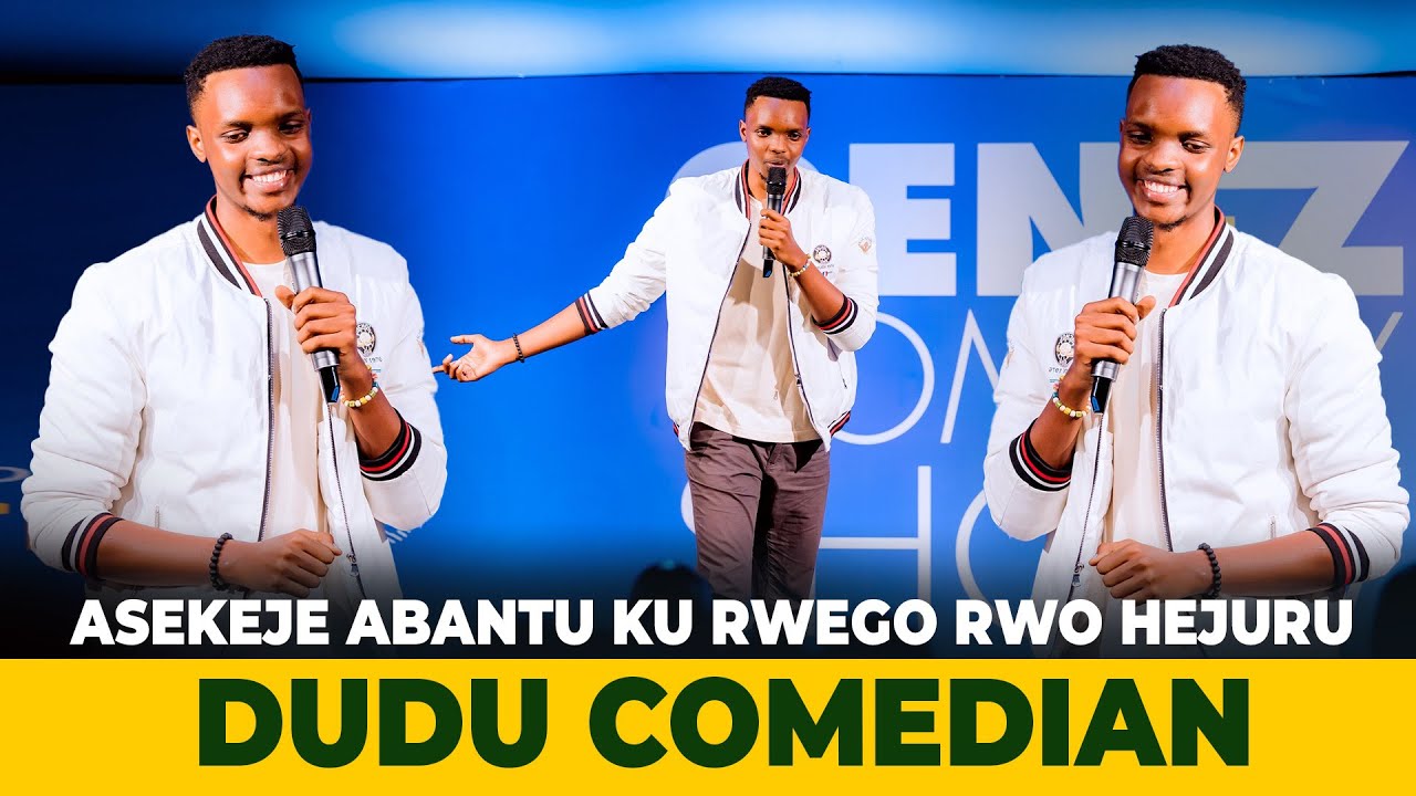MBEGA GUSEKA WE 😂😂 DUDU ASEKEJE ABANTU KU RWEGO RWO HEJURU 😂😂 ASEREREJE PAPA WE ISONI ZIRWATWICA 😂😂