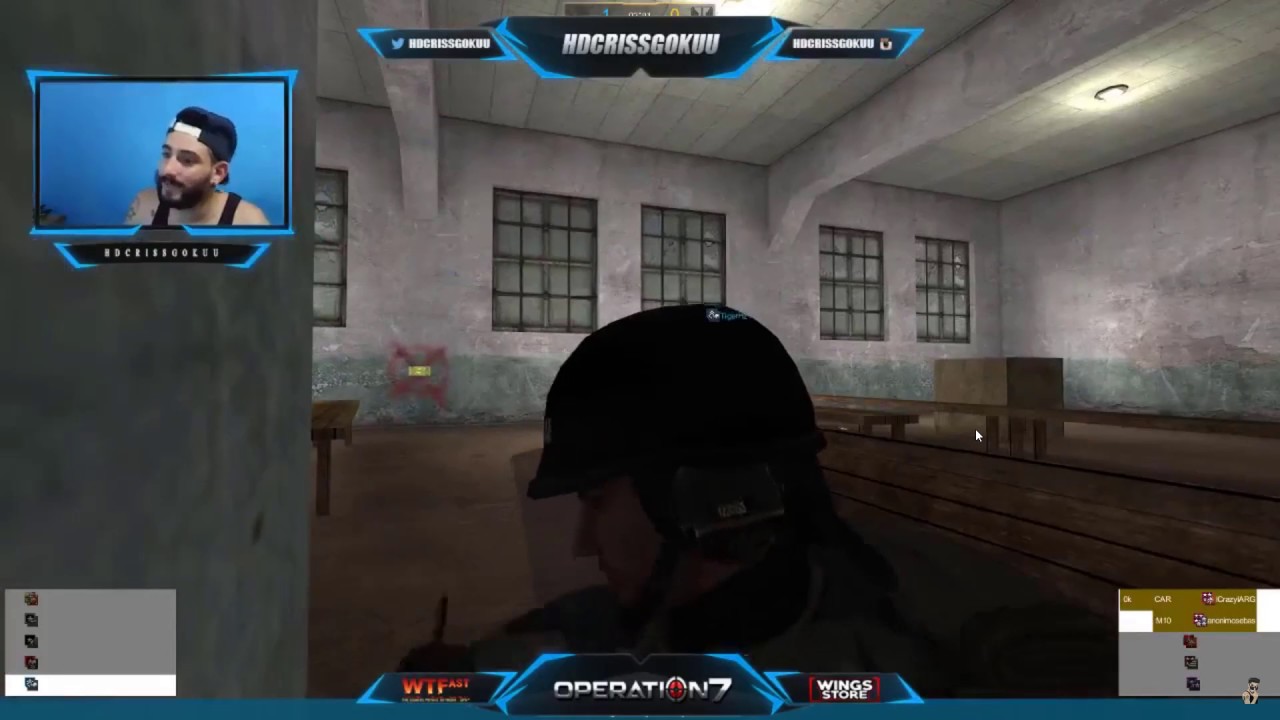 TigerHz 1v5 Torneo Softnyx l Operation7