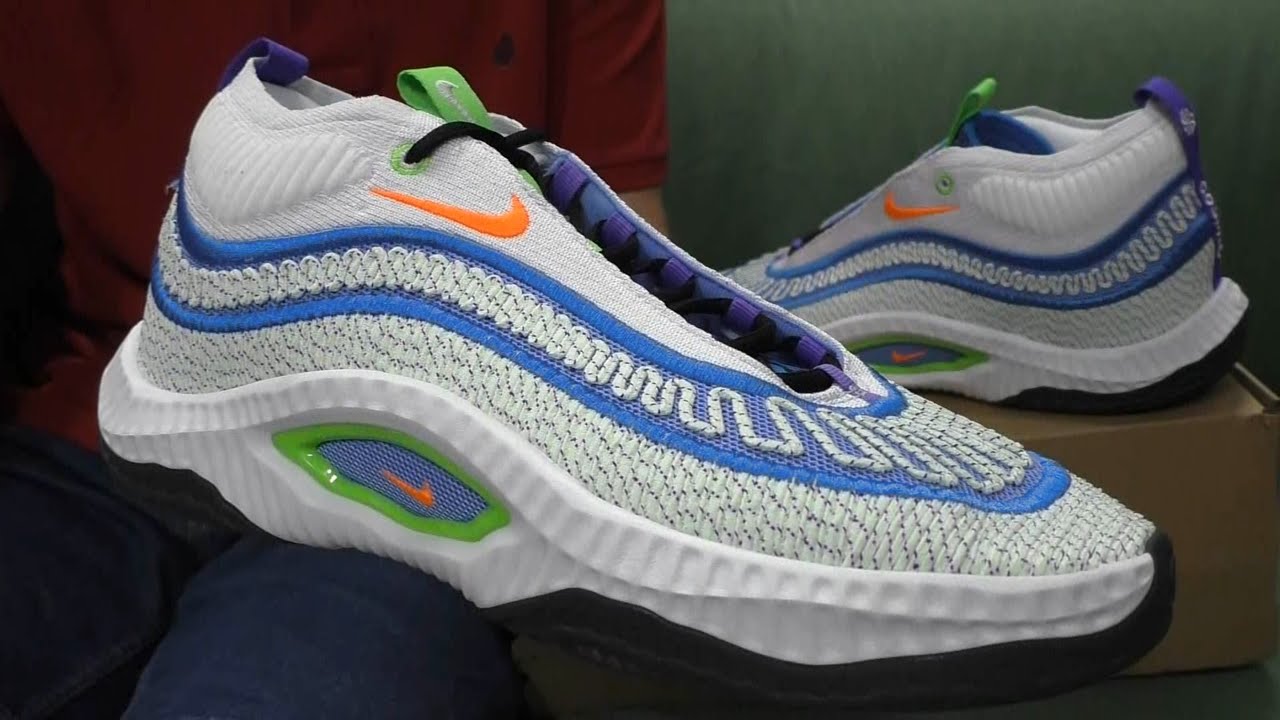 Nike Cosmic Unity 3 - Распаковка #644