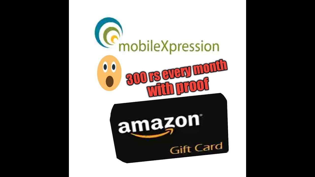 Free 300 rs every month with proof