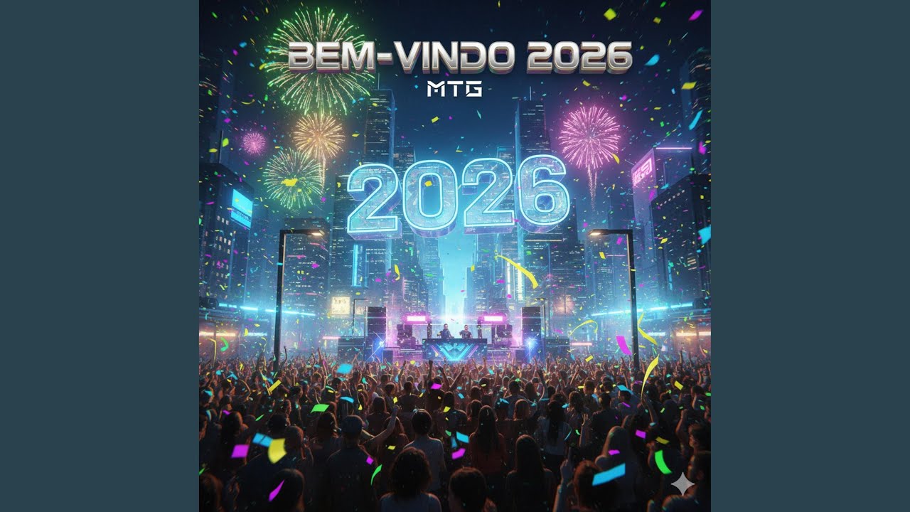 MTG - Bem-Vindo 2026