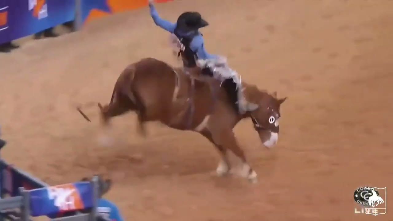 Sage Newman | Rodeo Houston