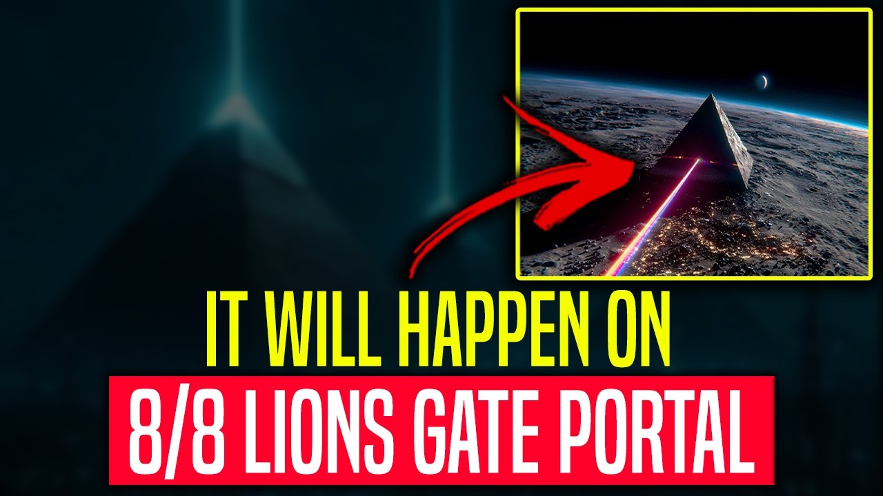 You MUST Watch This BEFORE the 8/8 LIONS GATE PORTAL! (BE AWARE!)
