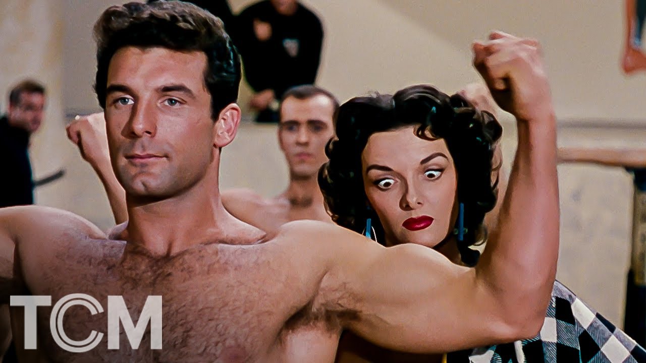 “Ain’t There Anyone Here for Love” feat. Jane Russell (Clip) | Gentlemen Prefer Blondes (1953) | TCM