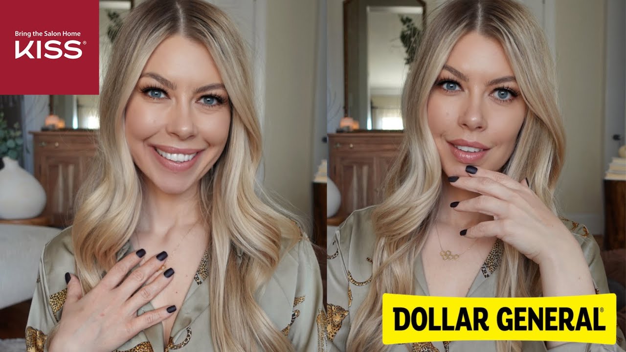HOW TO APPLY LASHES & NAILS LIKE A PRO (AT HOME ON A BUDGET) | BrittanyNichole