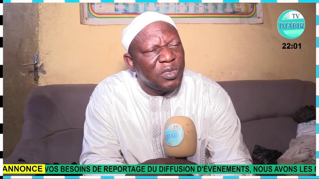 Très très urgent droit de réponse adressé au comédien maliennes fait par oustaz moustaph traore