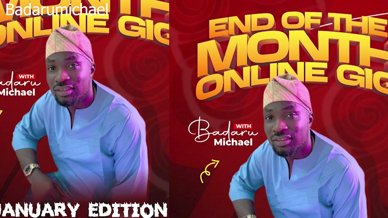 January 2026 Online Gig