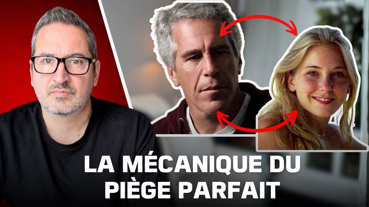 L'Affaire Epstein : Pourquoi elles sont revenues (Le piège du consentement érodé)