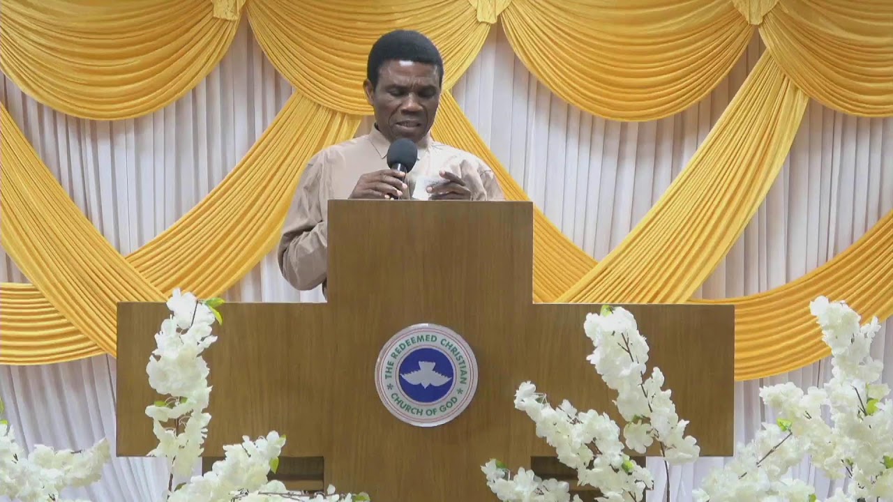 RCCG KKT II  SUNDAY SERVICE II 14/08/2022