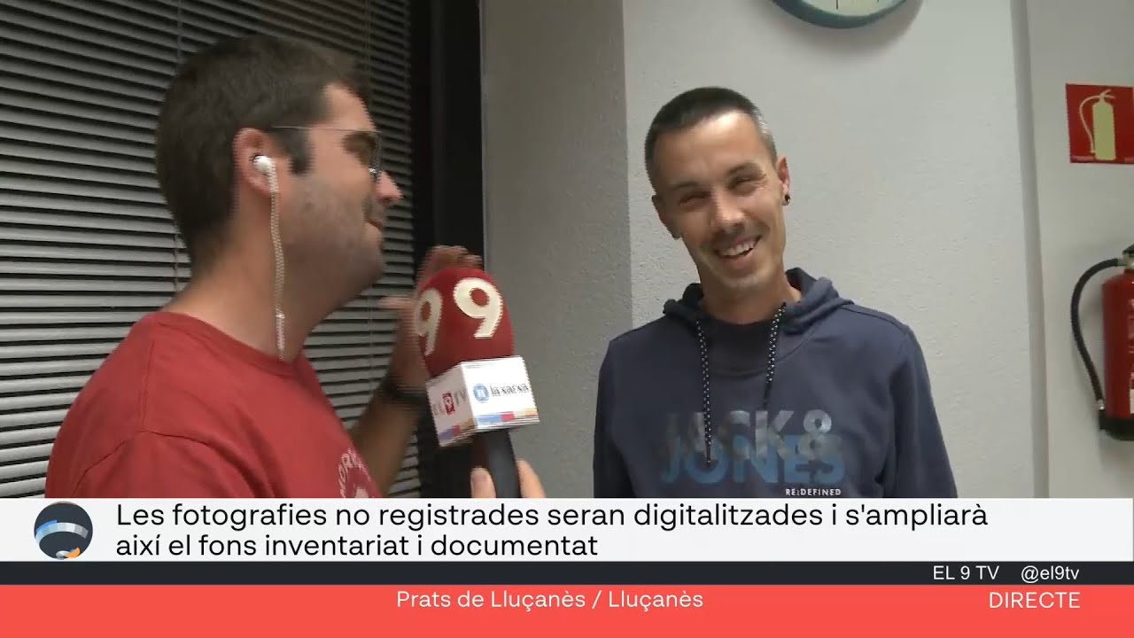 Prats de Lluçanès recorda el seu passat amb el projecte 'Desvetllem la memòria'