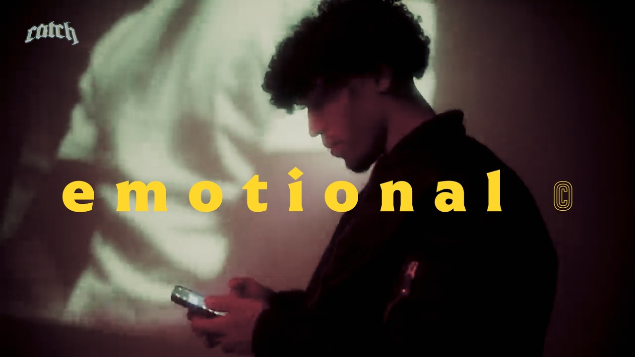 JAZEEK Type Beat - Emotional RnB & Street Vibes | 