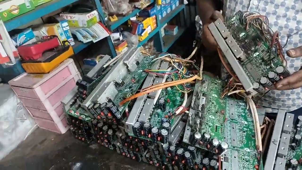 একটা কন্ট্রোলারের ১০ জায়গায় মিটার ধরলে বুঝা যাবে কোন জায়গায় কন্ট্রোলার প্রবলেম