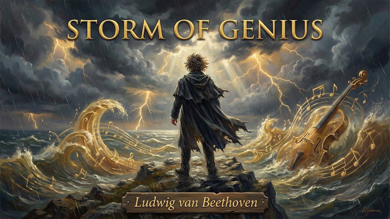 The Best Beethoven Instrumental of All Time | The Best Learning Guide and Thinking Stimulator
