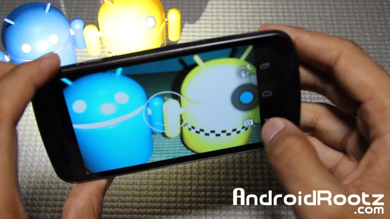 Stock 4.3 ROM for Galaxy Nexus! - Rooted [GSM/Verizon]