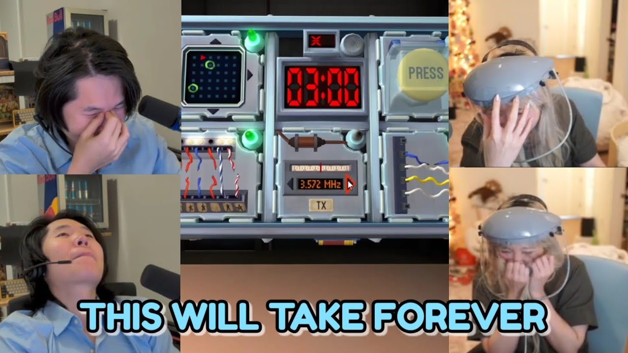 How Morse Code Broke Toast and Yvonnie