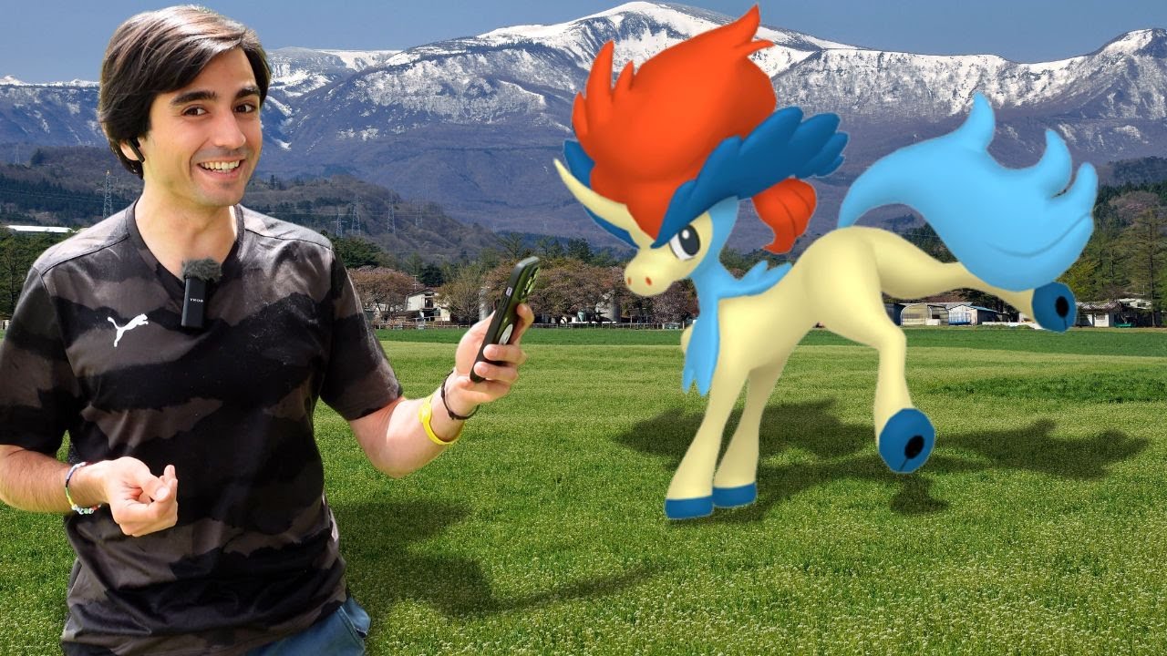 ¡DESPUÉS DE 3 AÑOS POR FIN PODRÉ REGISTRAR A ESTE POKÉMON MÍTICO!-POKÉMON GO