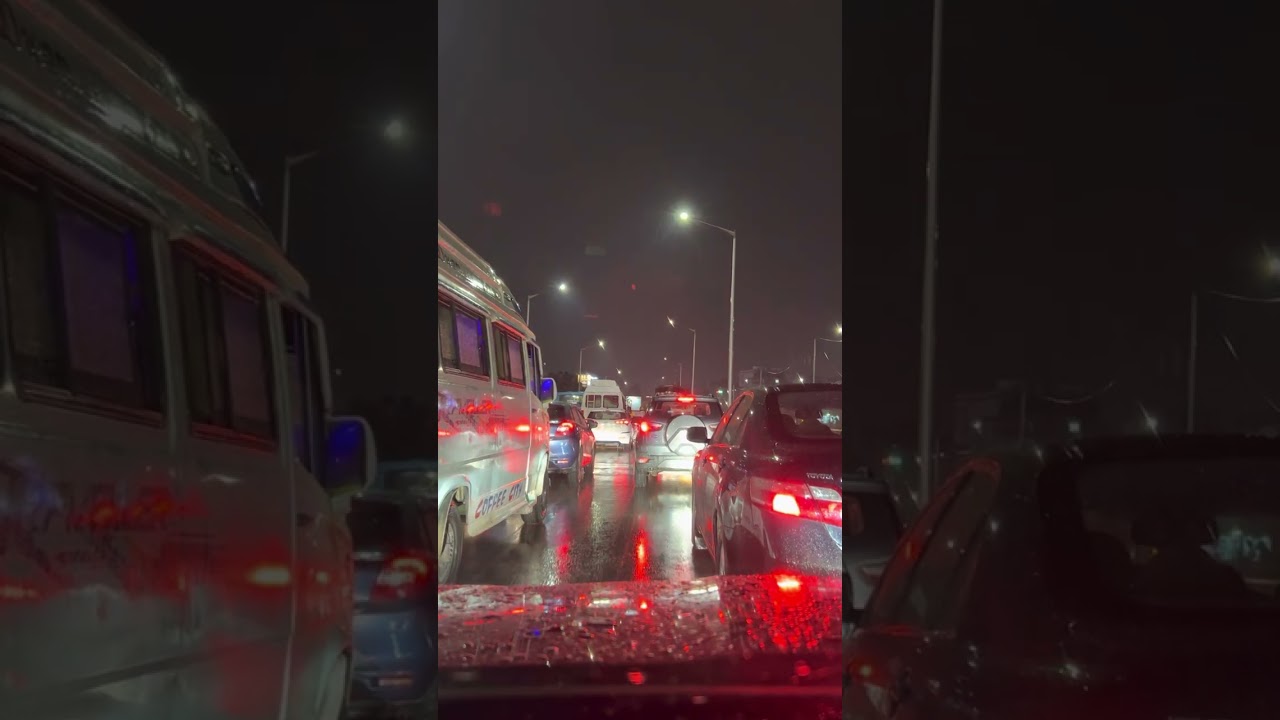 Tin factory junction traffic