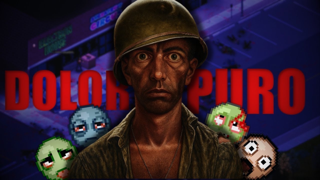 Project Zomboid es DOLOR PURO