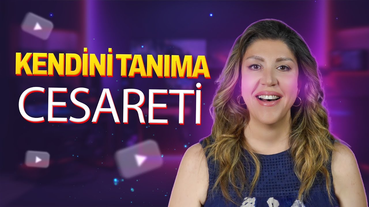 Kendini Tanıma Cesareti