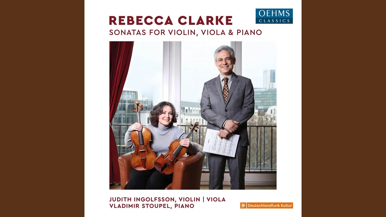 Violin Sonata in D Major: I. Allegro Comodo