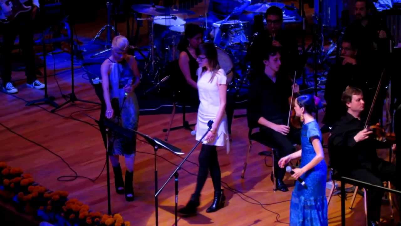 Un derecho de nacimiento - Natalia, Ely, Denise y la OFUNAM
