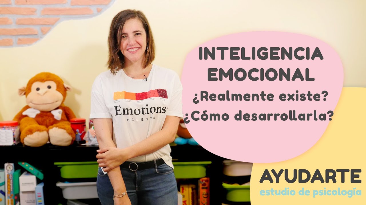 Inteligencia Emocional para Niños - Cómo desarrollarla