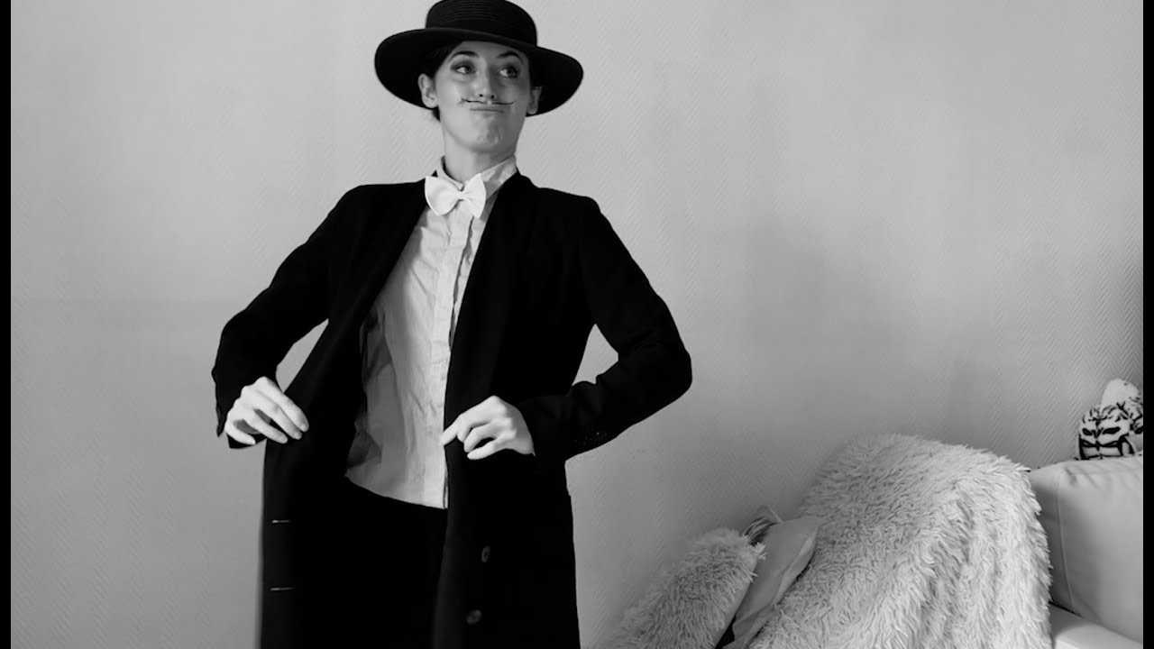 A la manière BURLESQUE Buster Keaton court-métrage
