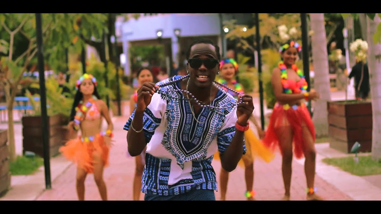 Mr Vj El Puma - Carnaval trujillo 2018 (oficial vídeo)