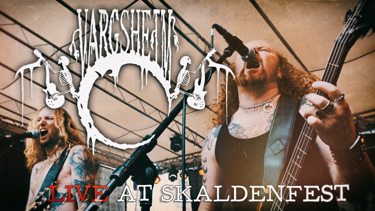 VARGSHEIM LIVE AT SKALDENFEST