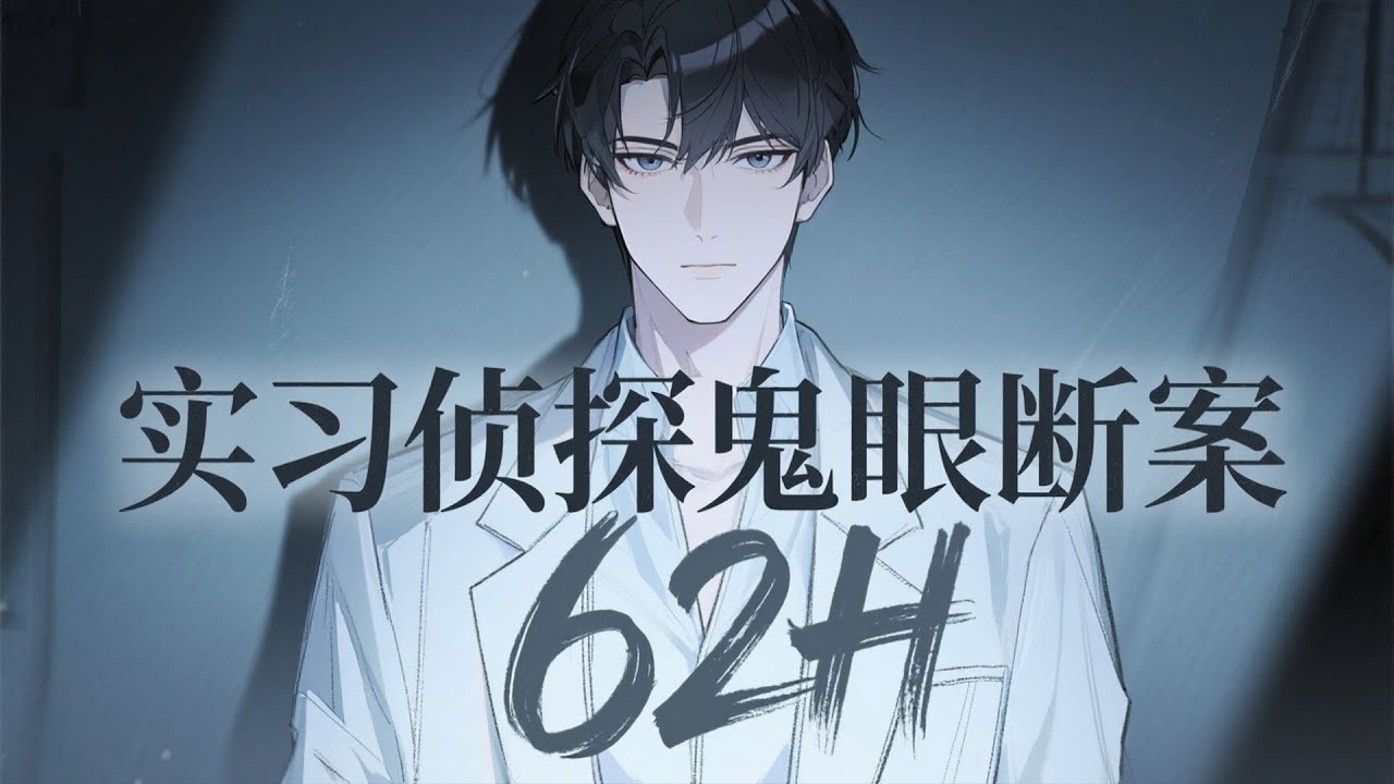 完结《实习侦探鬼眼断案》实习生拥有一双能洞察幽微的鬼眼与缜密的思维。初临案发现场，便震惊众人。一桩桩无头悬案，一张张罪恶大网。面对实习期满的抉择，是继续用天赋刺破黑暗，还是在恐惧面前选择逃避？