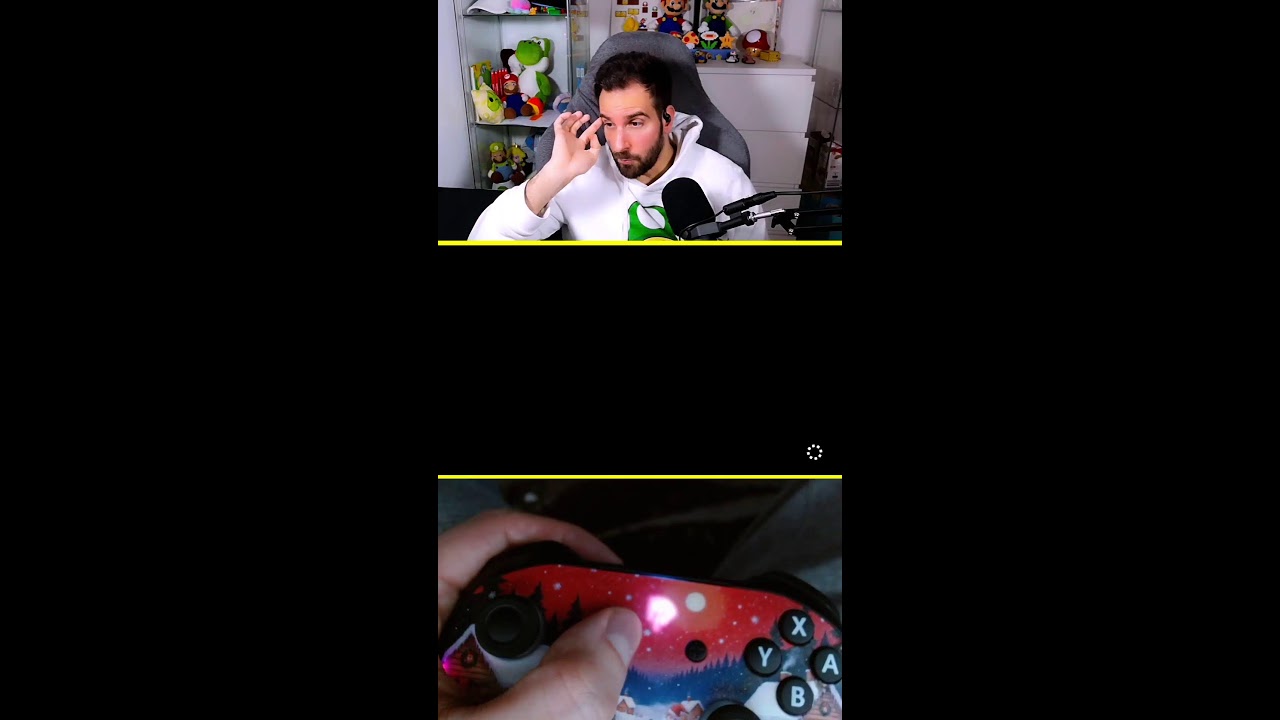 Livestream von Saemmelknoedel auf YT