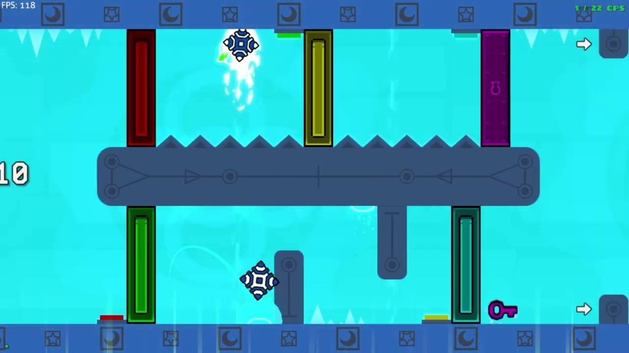 Puzzle Asymmetry I by LuckyTime [All Coins]