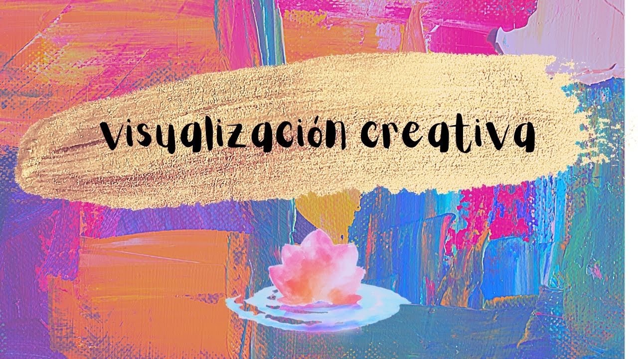 Visualización creativa