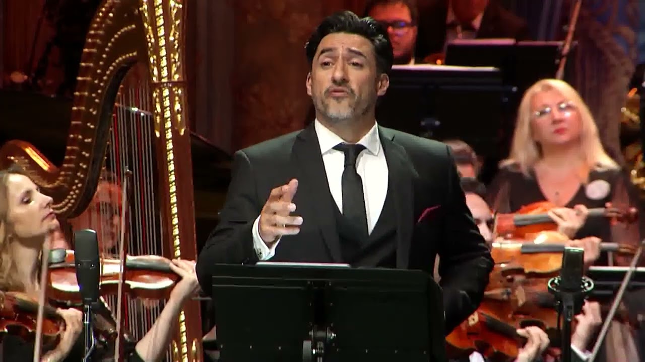 Massenet, Werther, Pourquoi me reveiller, Charles Castronovo, Jacopo Sipari di Pescasseroli