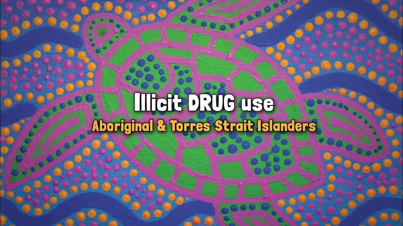Illicit drug use among Aboriginal and Torres Strait Islander people