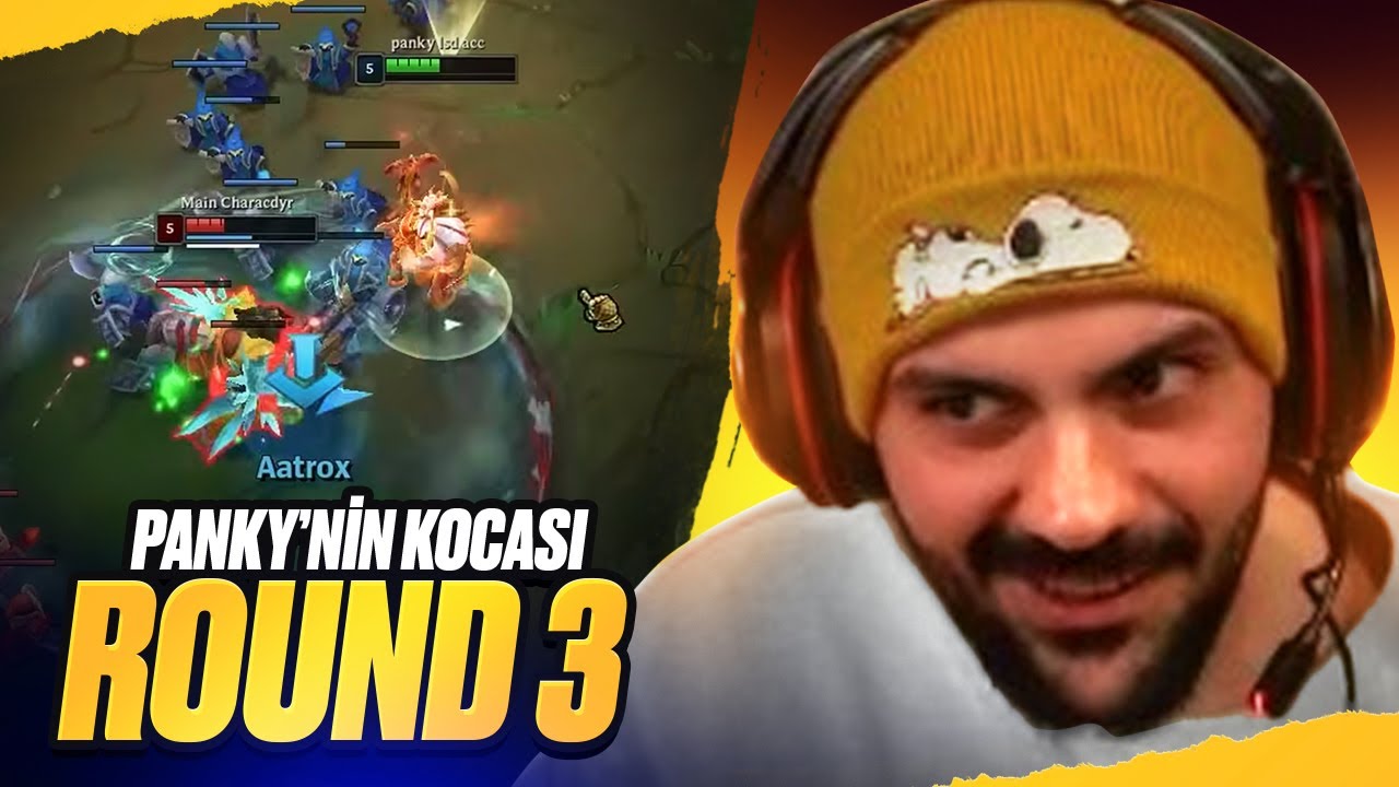 PANKY'NİN KOCASI UDYR YİNE GELDİ