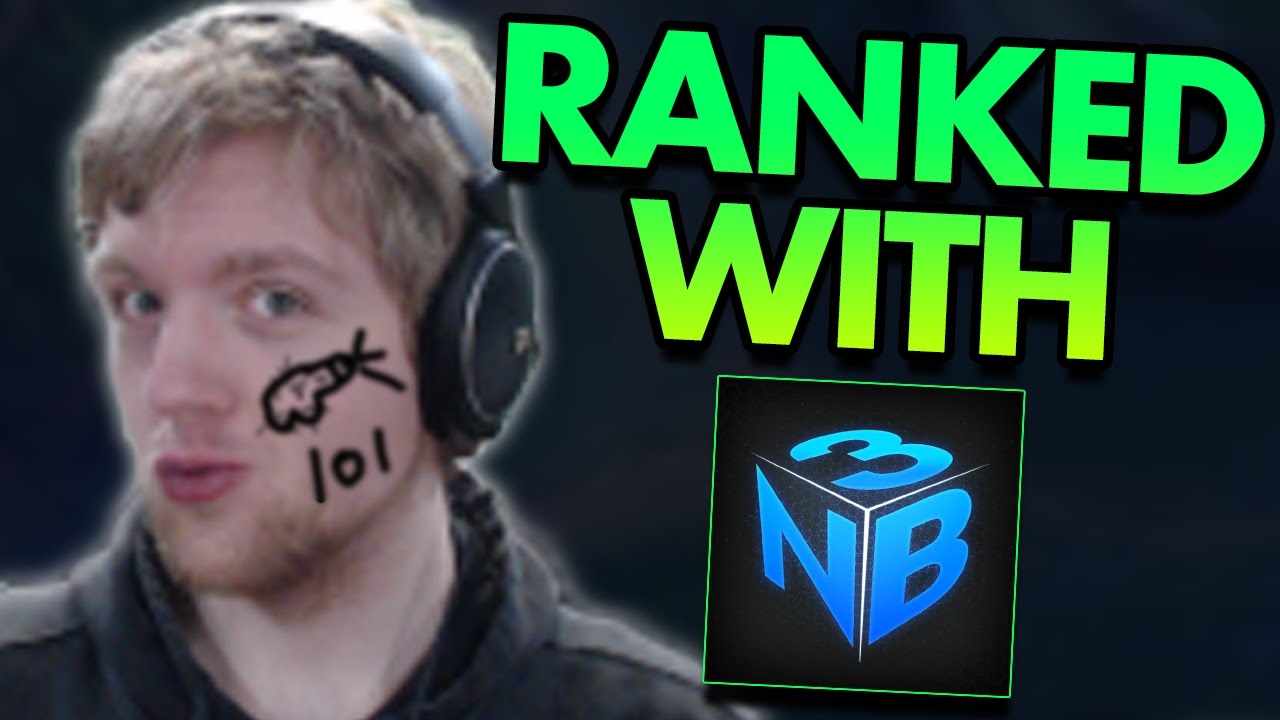 В МОЁМ ОСНОВНОМ РЕЙТИНГЕ С NIGHTBLUE?! - Комментарий League of Legends