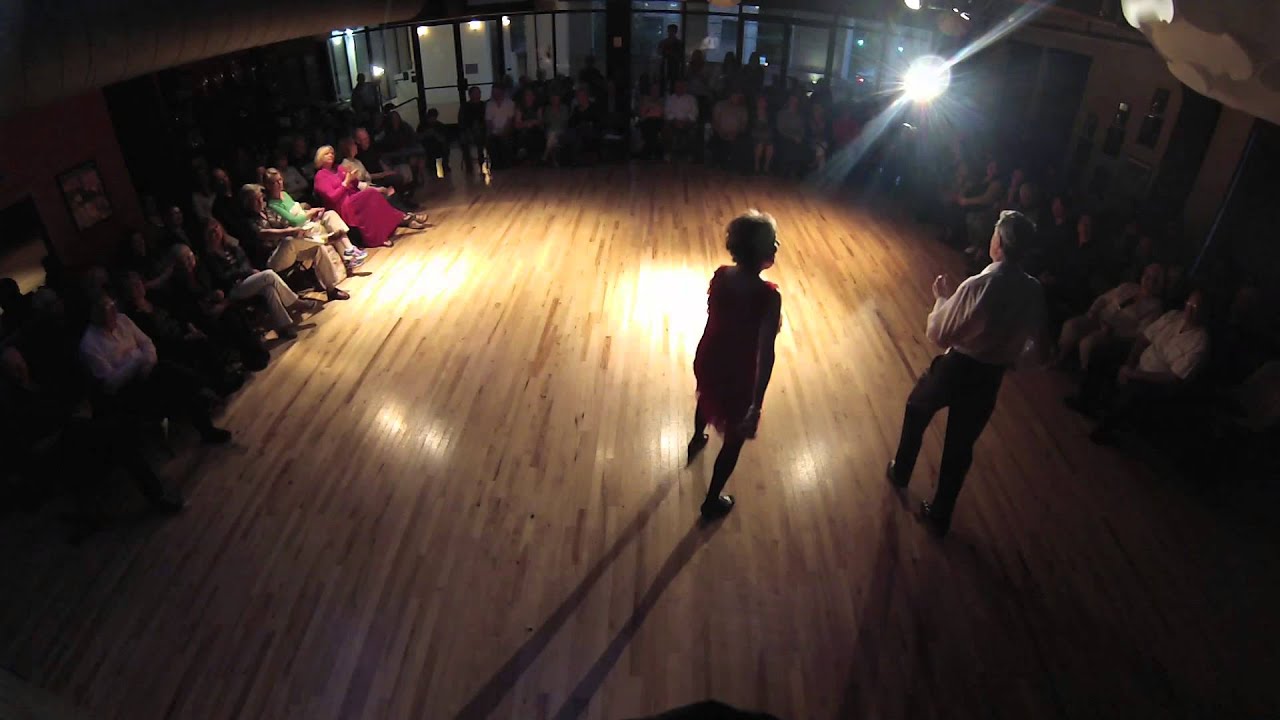 Jim & Joanne Ruyle - Rumba & Cha Cha
