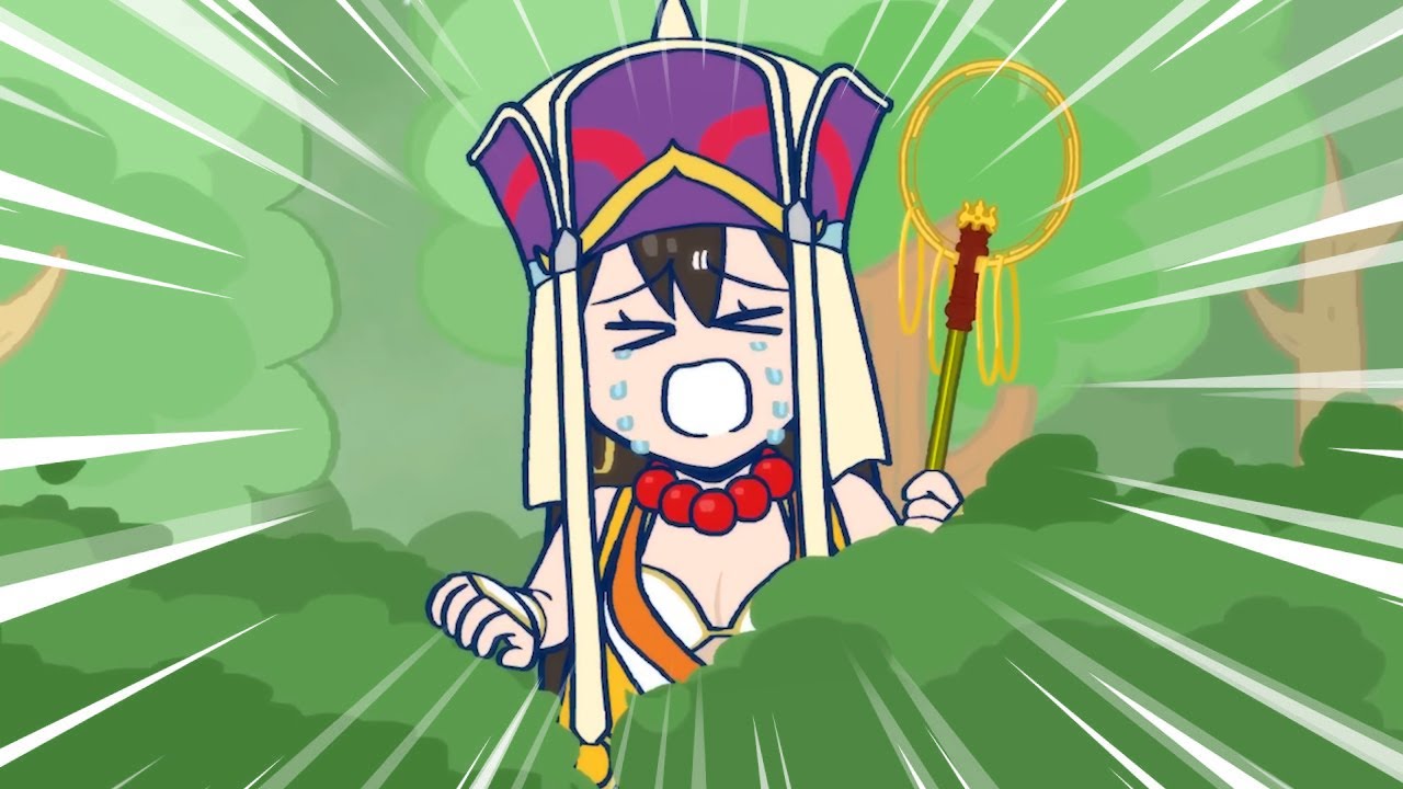 Fujimaru can't find Xuanzang! 【Fate/Grand Order】