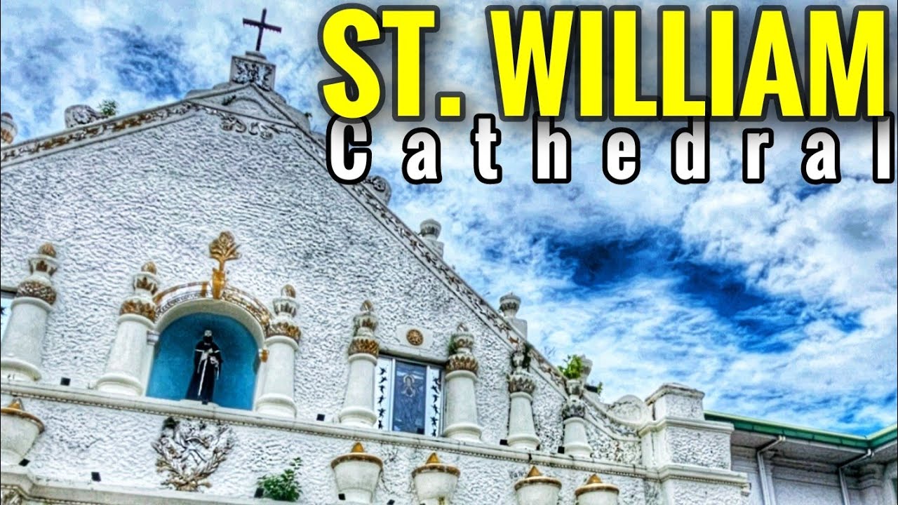 【4K】ST. WILLIAM CATHEDRAL LAOAG CITY | AUGUST 13, 2024