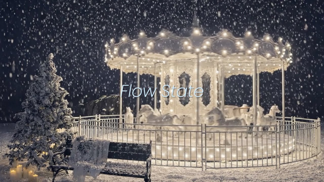 𝑭𝒍𝒐𝒘 𝑺𝒕𝒂𝒕𝒆 조용히 틀어두면 시간 사라지는 플레이리스트 | 𝙁𝙞𝙣𝙙 𝙔𝙤𝙪𝙧 𝙑𝙞𝙗𝙚𝙨