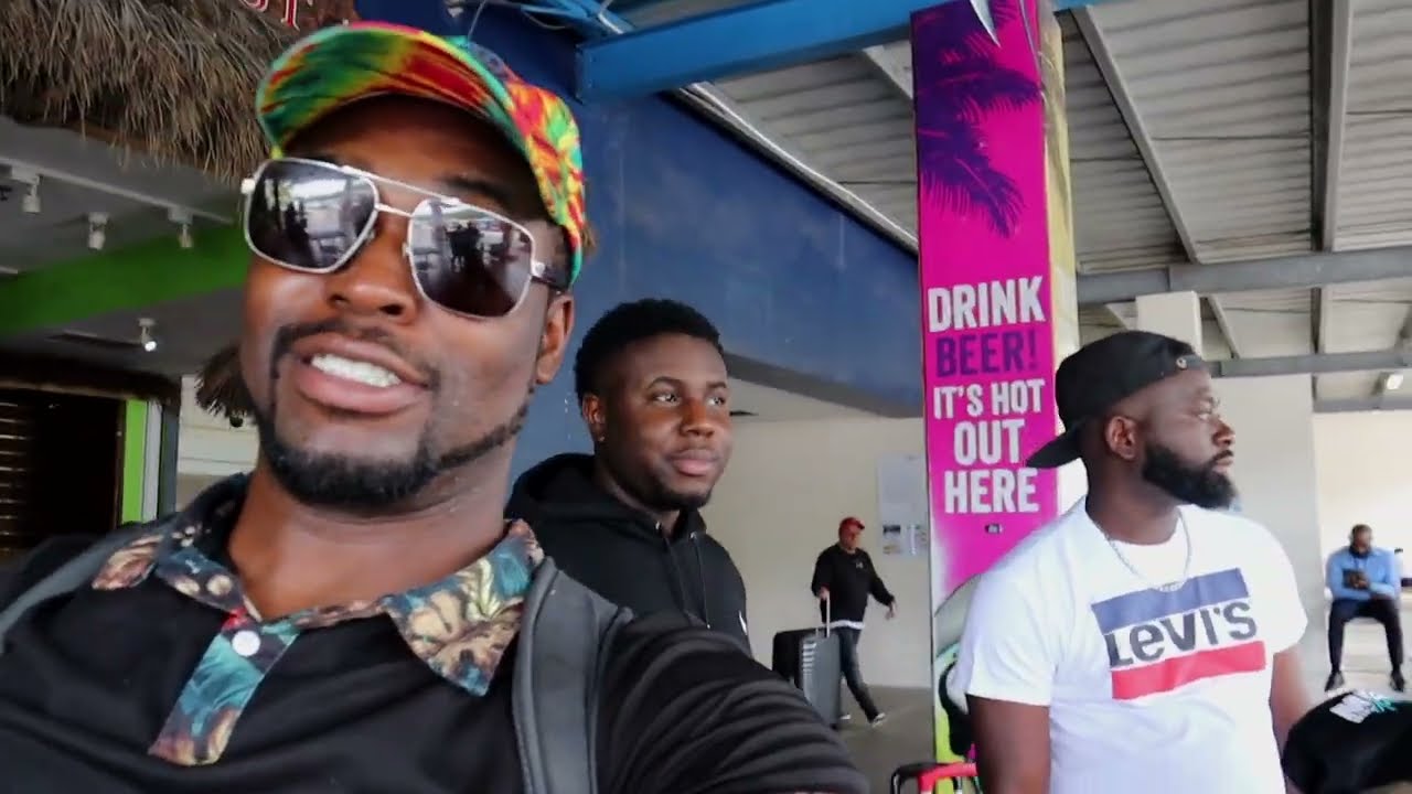 Jamaica's Top Golf Adventure: Fun in the Caribbean Sun!