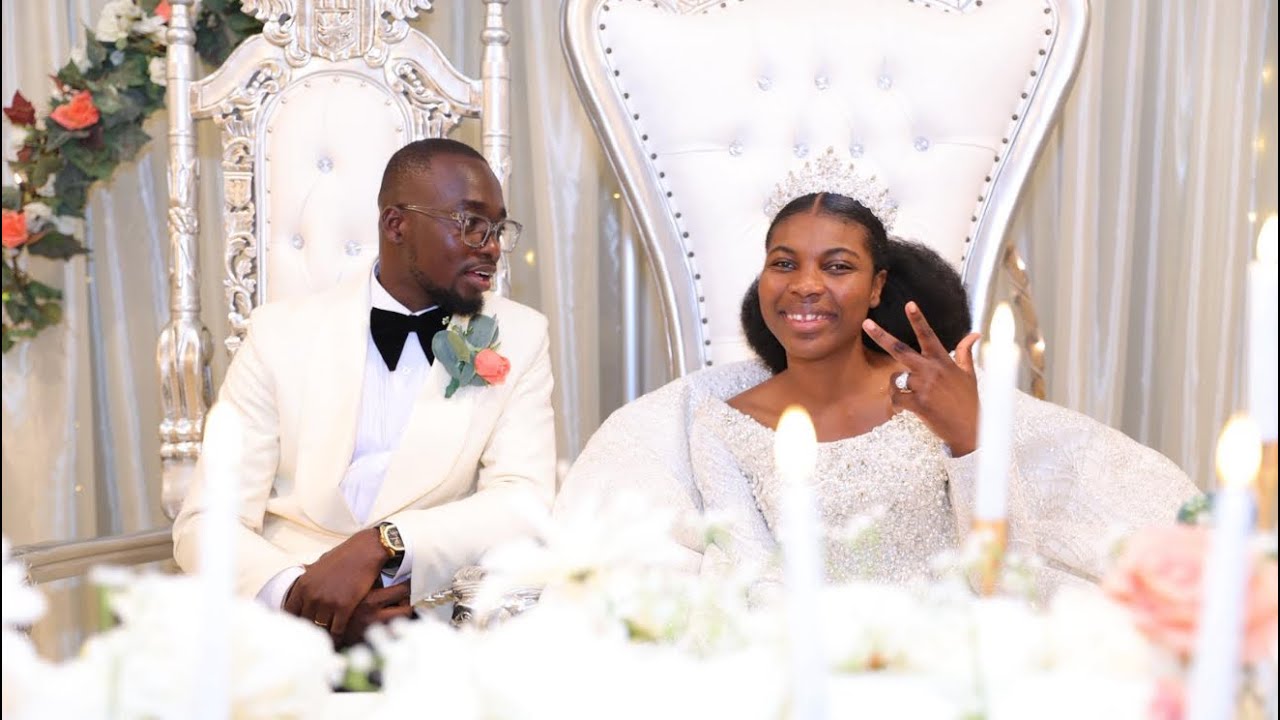 Wedding of Br Jeremy & Sr Esther | Sunday, August 10, 2025