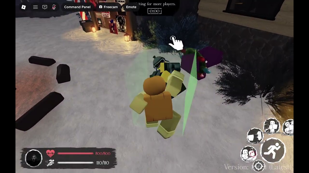 First edit flash warning