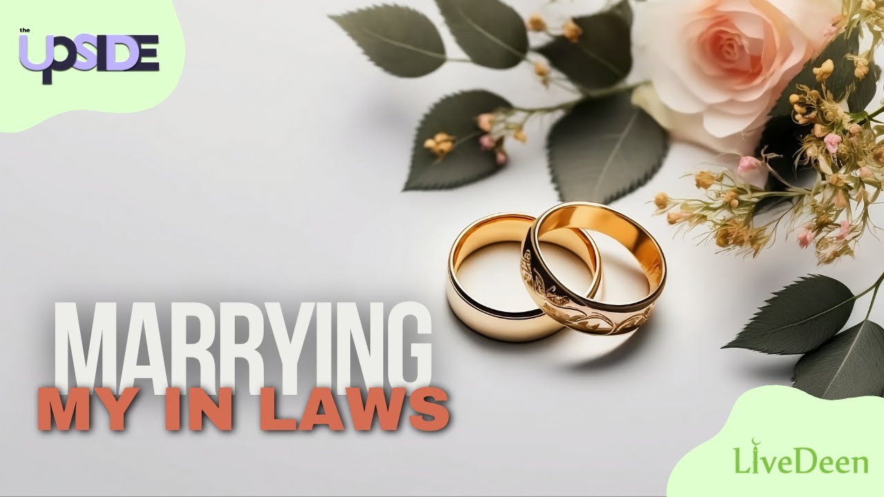 💍 Married to the In-Laws? How to Set Boundaries & Build a Strong Marriage 💍 | The Upside