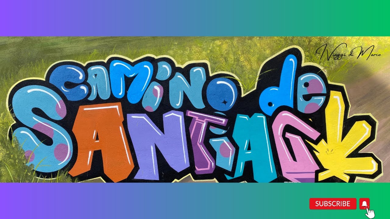 Cammino di Santiago (via Francese)  EP.1° aprile 2023