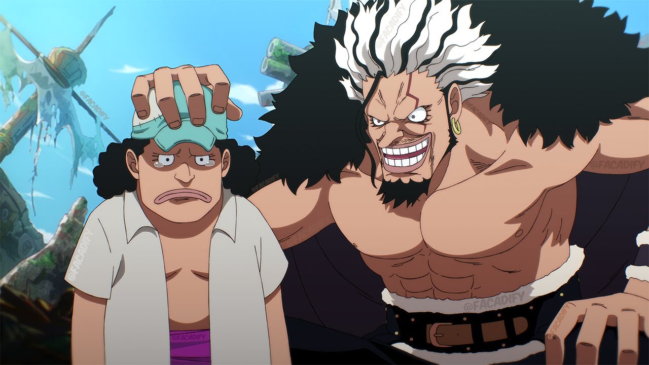 What If Rocks D. Xebec Raised Blackbeard?